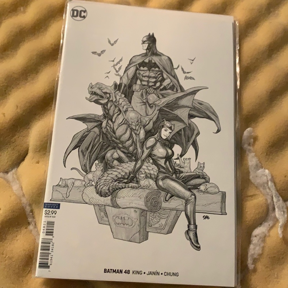 Batman #48